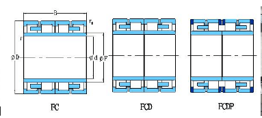 TIMKEN D-3717-A轴承 圆柱滚子轴承