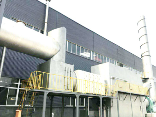 【定制】集中式定制风量